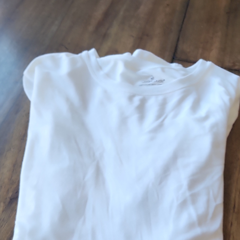 White T-Shirt
